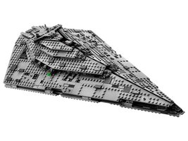 75190 - First Order Star Destroyer™