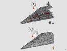 Istruzioni per la Costruzione - LEGO - Star Wars - 75190 - First Order Star Destroyer™: Page 5