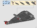 Istruzioni per la Costruzione - LEGO - Star Wars - 75190 - First Order Star Destroyer™: Page 25