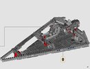 Istruzioni per la Costruzione - LEGO - Star Wars - 75190 - First Order Star Destroyer™: Page 67