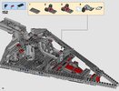 Istruzioni per la Costruzione - LEGO - Star Wars - 75190 - First Order Star Destroyer™: Page 90