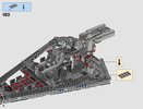 Istruzioni per la Costruzione - LEGO - Star Wars - 75190 - First Order Star Destroyer™: Page 98