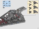 Istruzioni per la Costruzione - LEGO - Star Wars - 75190 - First Order Star Destroyer™: Page 99