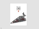 Istruzioni per la Costruzione - LEGO - Star Wars - 75190 - First Order Star Destroyer™: Page 104