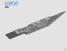 Istruzioni per la Costruzione - LEGO - Star Wars - 75190 - First Order Star Destroyer™: Page 207