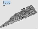 Istruzioni per la Costruzione - LEGO - Star Wars - 75190 - First Order Star Destroyer™: Page 239