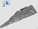 Istruzioni per la Costruzione - LEGO - Star Wars - 75190 - First Order Star Destroyer™: Page 245