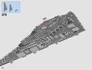 Istruzioni per la Costruzione - LEGO - Star Wars - 75190 - First Order Star Destroyer™: Page 246