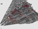 Istruzioni per la Costruzione - LEGO - Star Wars - 75190 - First Order Star Destroyer™: Page 248