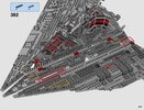 Istruzioni per la Costruzione - LEGO - Star Wars - 75190 - First Order Star Destroyer™: Page 249