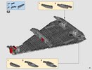 Istruzioni per la Costruzione - LEGO - Star Wars - 75190 - First Order Star Destroyer™: Page 29