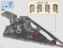 Istruzioni per la Costruzione - LEGO - Star Wars - 75190 - First Order Star Destroyer™: Page 76