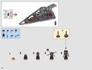 Istruzioni per la Costruzione - LEGO - Star Wars - 75190 - First Order Star Destroyer™: Page 80