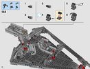 Istruzioni per la Costruzione - LEGO - Star Wars - 75190 - First Order Star Destroyer™: Page 82