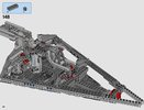 Istruzioni per la Costruzione - LEGO - Star Wars - 75190 - First Order Star Destroyer™: Page 86