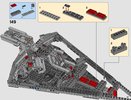 Istruzioni per la Costruzione - LEGO - Star Wars - 75190 - First Order Star Destroyer™: Page 87