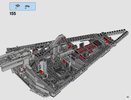 Istruzioni per la Costruzione - LEGO - Star Wars - 75190 - First Order Star Destroyer™: Page 93