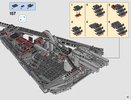 Istruzioni per la Costruzione - LEGO - Star Wars - 75190 - First Order Star Destroyer™: Page 95