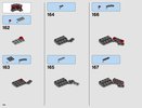 Istruzioni per la Costruzione - LEGO - Star Wars - 75190 - First Order Star Destroyer™: Page 100