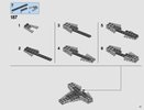 Istruzioni per la Costruzione - LEGO - Star Wars - 75190 - First Order Star Destroyer™: Page 111