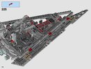 Istruzioni per la Costruzione - LEGO - Star Wars - 75190 - First Order Star Destroyer™: Page 130