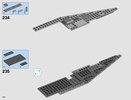 Istruzioni per la Costruzione - LEGO - Star Wars - 75190 - First Order Star Destroyer™: Page 134