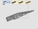 Istruzioni per la Costruzione - LEGO - Star Wars - 75190 - First Order Star Destroyer™: Page 137