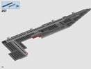 Istruzioni per la Costruzione - LEGO - Star Wars - 75190 - First Order Star Destroyer™: Page 148