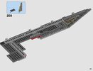 Istruzioni per la Costruzione - LEGO - Star Wars - 75190 - First Order Star Destroyer™: Page 149