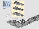 Istruzioni per la Costruzione - LEGO - Star Wars - 75190 - First Order Star Destroyer™: Page 153