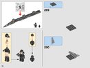 Istruzioni per la Costruzione - LEGO - Star Wars - 75190 - First Order Star Destroyer™: Page 180