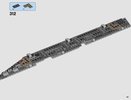 Istruzioni per la Costruzione - LEGO - Star Wars - 75190 - First Order Star Destroyer™: Page 191