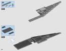 Istruzioni per la Costruzione - LEGO - Star Wars - 75190 - First Order Star Destroyer™: Page 202