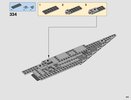 Istruzioni per la Costruzione - LEGO - Star Wars - 75190 - First Order Star Destroyer™: Page 205