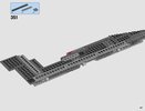 Istruzioni per la Costruzione - LEGO - Star Wars - 75190 - First Order Star Destroyer™: Page 217