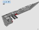 Istruzioni per la Costruzione - LEGO - Star Wars - 75190 - First Order Star Destroyer™: Page 223