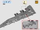 Istruzioni per la Costruzione - LEGO - Star Wars - 75190 - First Order Star Destroyer™: Page 229