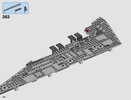 Istruzioni per la Costruzione - LEGO - Star Wars - 75190 - First Order Star Destroyer™: Page 230