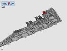 Istruzioni per la Costruzione - LEGO - Star Wars - 75190 - First Order Star Destroyer™: Page 234