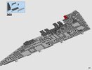 Istruzioni per la Costruzione - LEGO - Star Wars - 75190 - First Order Star Destroyer™: Page 235