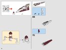 Istruzioni per la Costruzione - LEGO - Star Wars - 75191 - Jedi Starfighter™ con Hyperdrive: Page 32