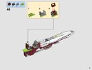 Istruzioni per la Costruzione - LEGO - Star Wars - 75191 - Jedi Starfighter™ con Hyperdrive: Page 21