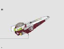 Istruzioni per la Costruzione - LEGO - Star Wars - 75191 - Jedi Starfighter™ con Hyperdrive: Page 36