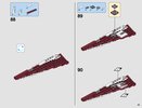 Istruzioni per la Costruzione - LEGO - Star Wars - 75191 - Jedi Starfighter™ con Hyperdrive: Page 39