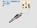 Istruzioni per la Costruzione - LEGO - Star Wars - 75191 - Jedi Starfighter™ con Hyperdrive: Page 41