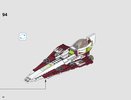 Istruzioni per la Costruzione - LEGO - Star Wars - 75191 - Jedi Starfighter™ con Hyperdrive: Page 42