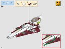 Istruzioni per la Costruzione - LEGO - Star Wars - 75191 - Jedi Starfighter™ con Hyperdrive: Page 44