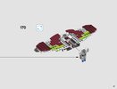 Istruzioni per la Costruzione - LEGO - Star Wars - 75191 - Jedi Starfighter™ con Hyperdrive: Page 87