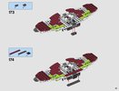 Istruzioni per la Costruzione - LEGO - Star Wars - 75191 - Jedi Starfighter™ con Hyperdrive: Page 89