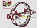 Istruzioni per la Costruzione - LEGO - Star Wars - 75191 - Jedi Starfighter™ con Hyperdrive: Page 129